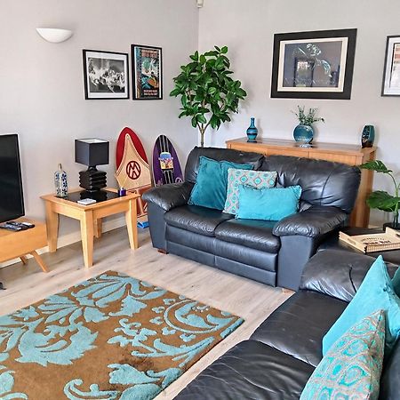 Sea Surf Apartment Bangor  Luaran gambar