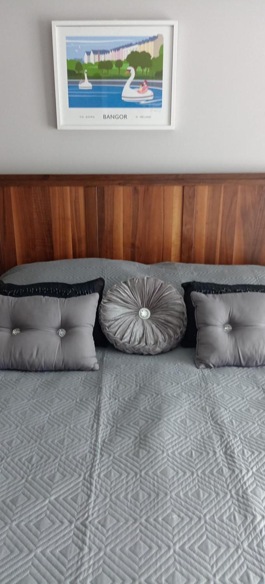 Sea Surf Apartment Bangor  Luaran gambar