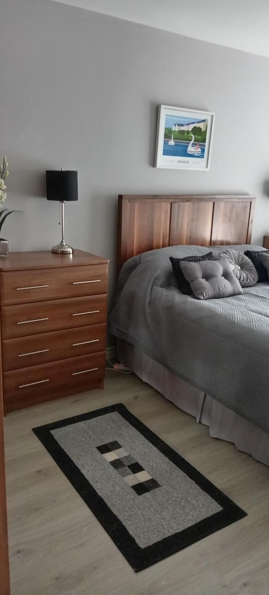 Sea Surf Apartment Bangor  Luaran gambar