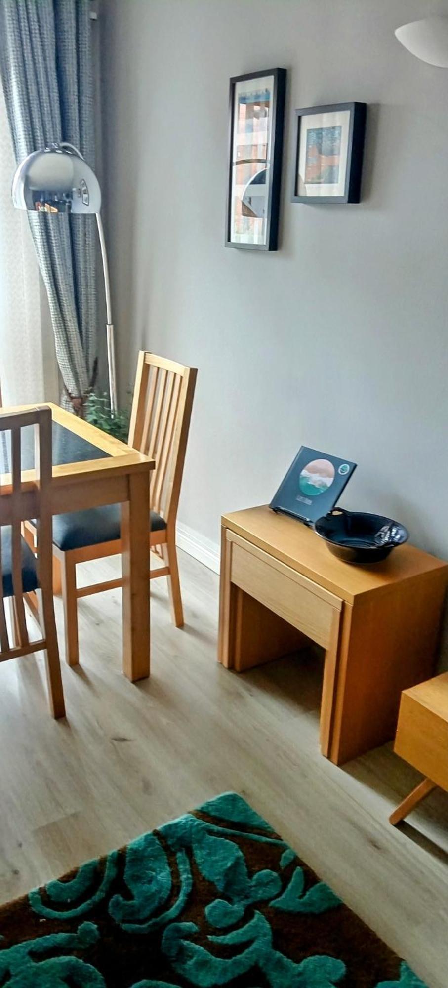 Sea Surf Apartment Bangor  Luaran gambar