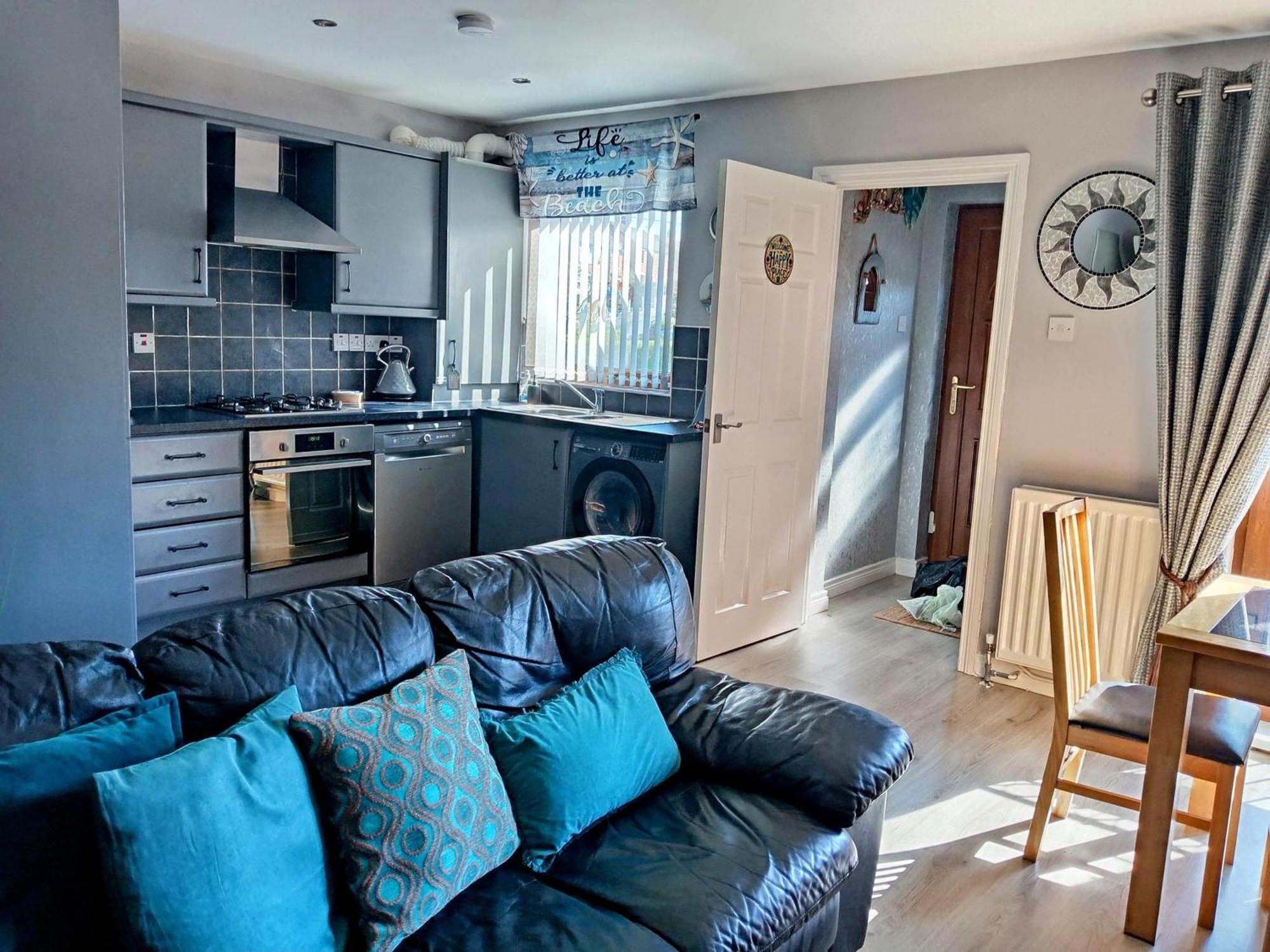 Sea Surf Apartment Bangor  Luaran gambar