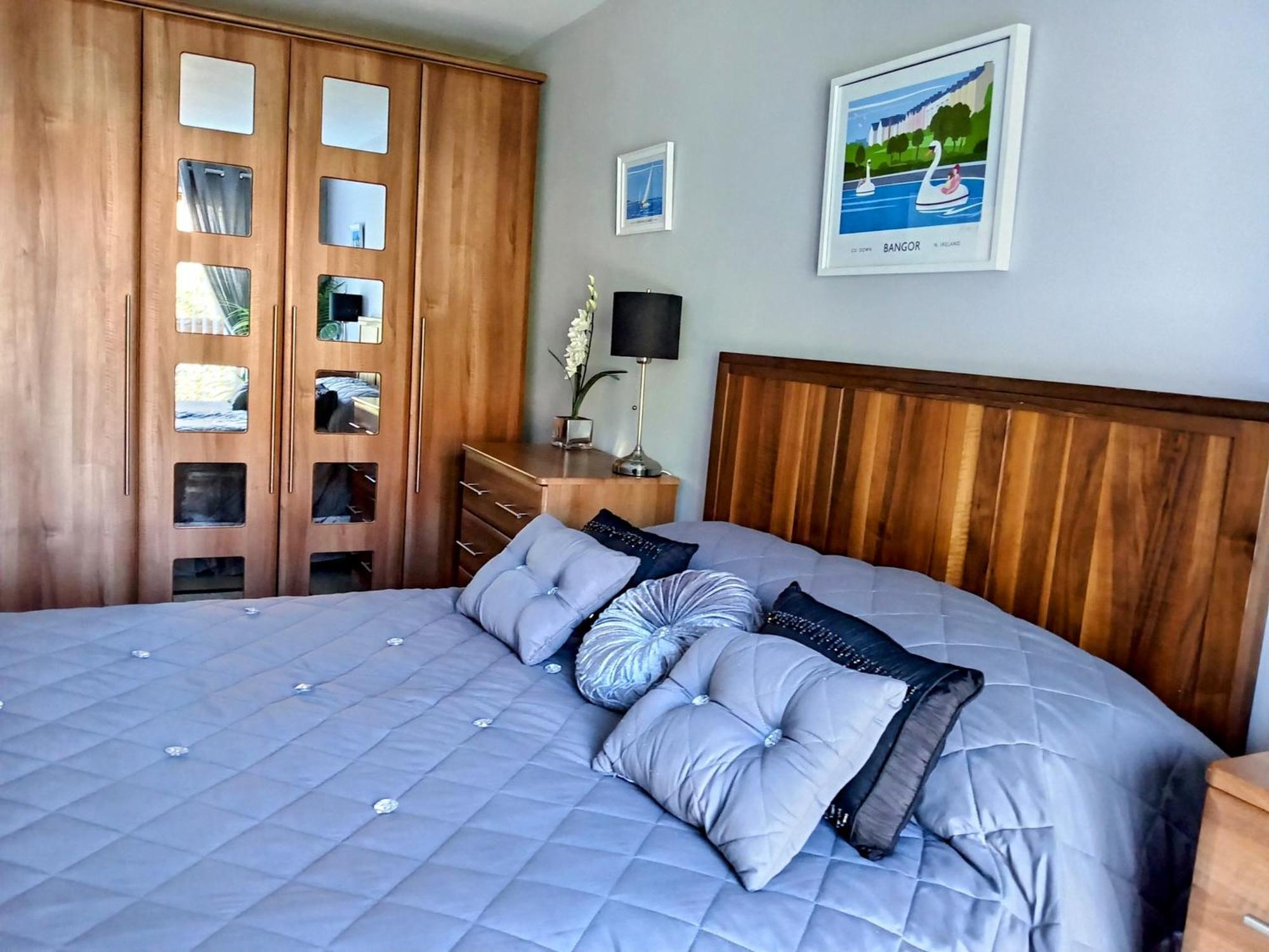 Sea Surf Apartment Bangor  Luaran gambar